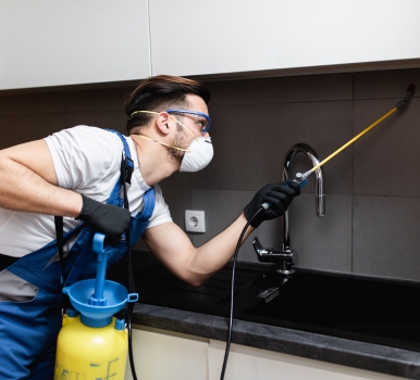 Chris Pest Control Parkville Milestone